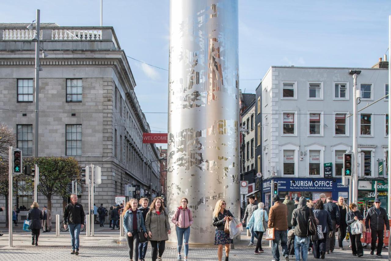 Luxury Apartment near O'Connell Street Dublino Esterno foto