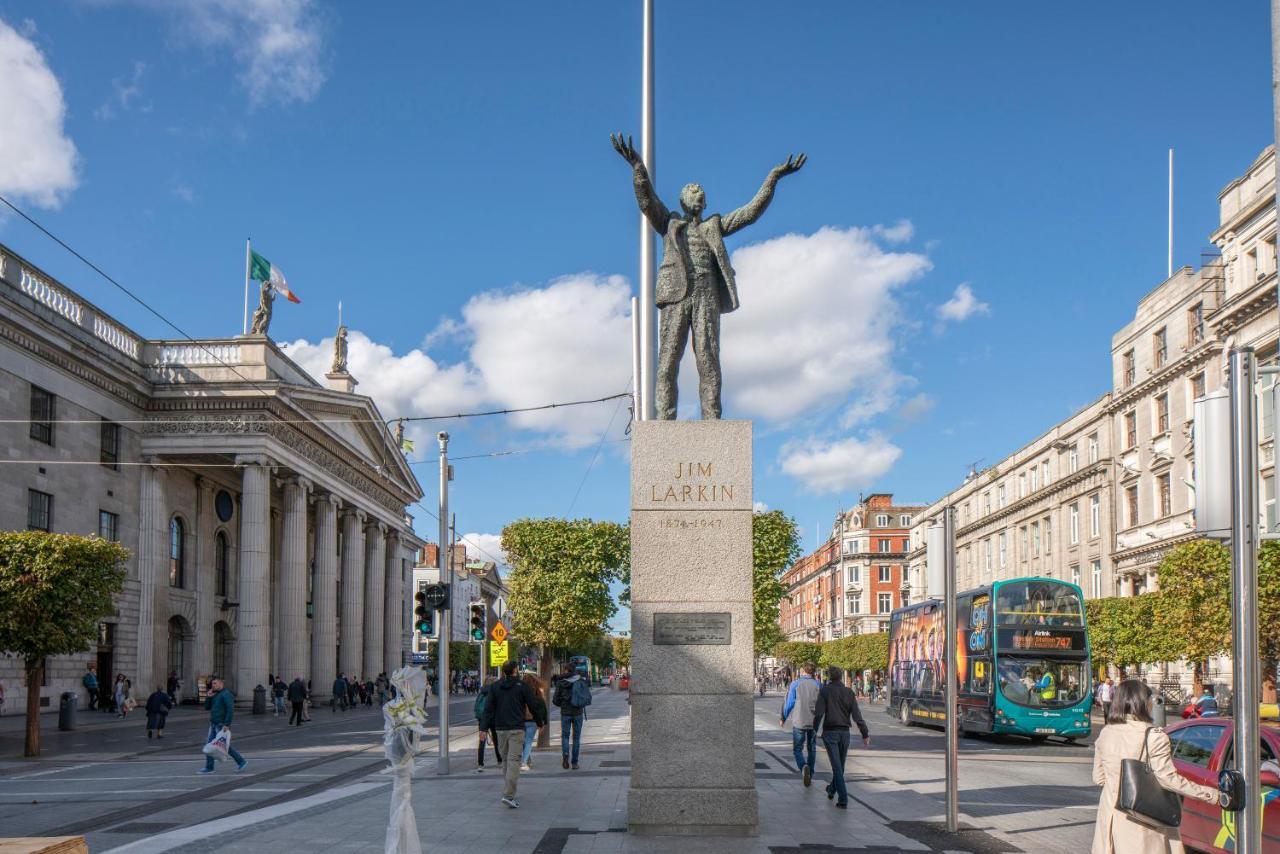 Luxury Apartment near O'Connell Street Dublino Esterno foto