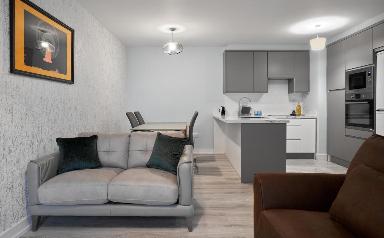 Luxury Apartment near O'Connell Street Dublino Esterno foto