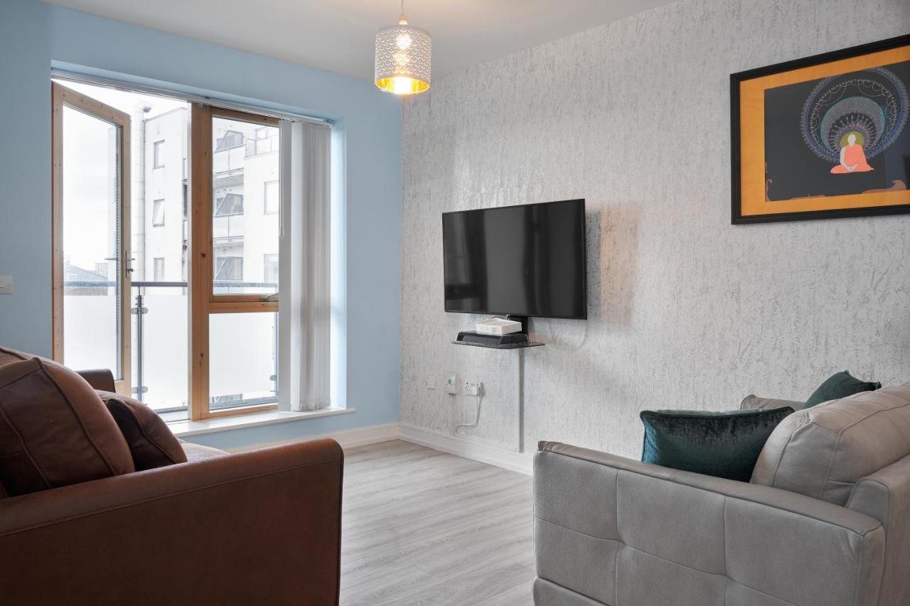 Luxury Apartment near O'Connell Street Dublino Esterno foto