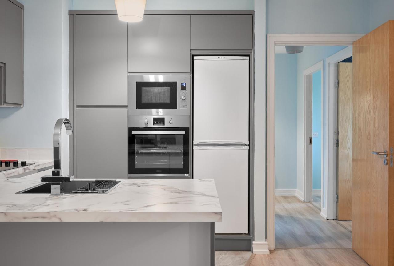 Luxury Apartment near O'Connell Street Dublino Esterno foto