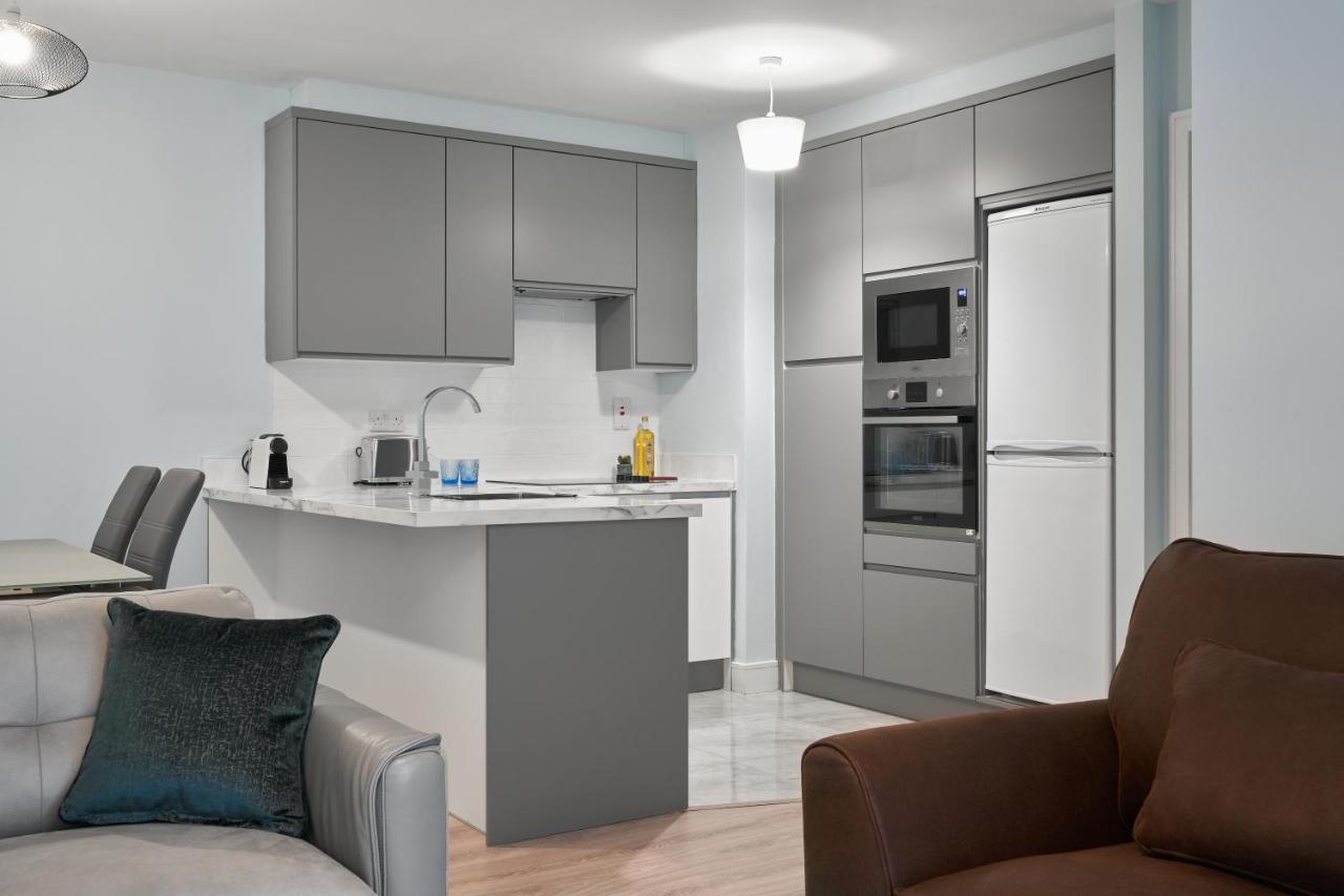 Luxury Apartment near O'Connell Street Dublino Esterno foto